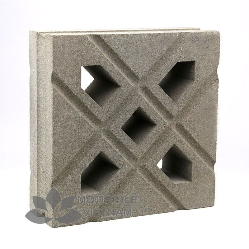 Gạch bông gió CTS BG 37 1 Gạch bông gió CTS BG 37