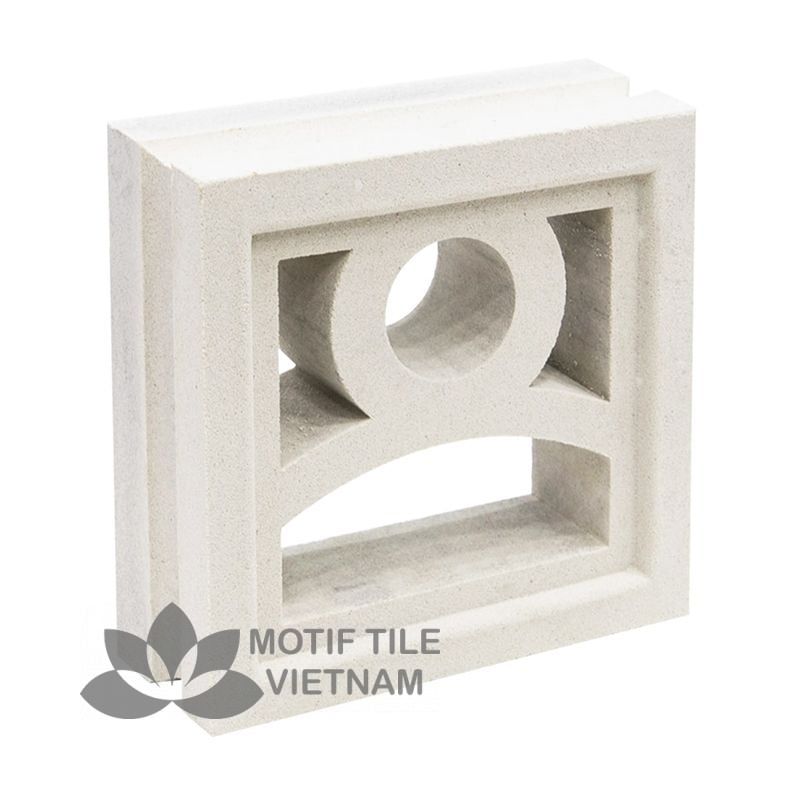 Gạch bông gió CTS BG 38.1 1 Gạch bông gió CTS BG 38.1