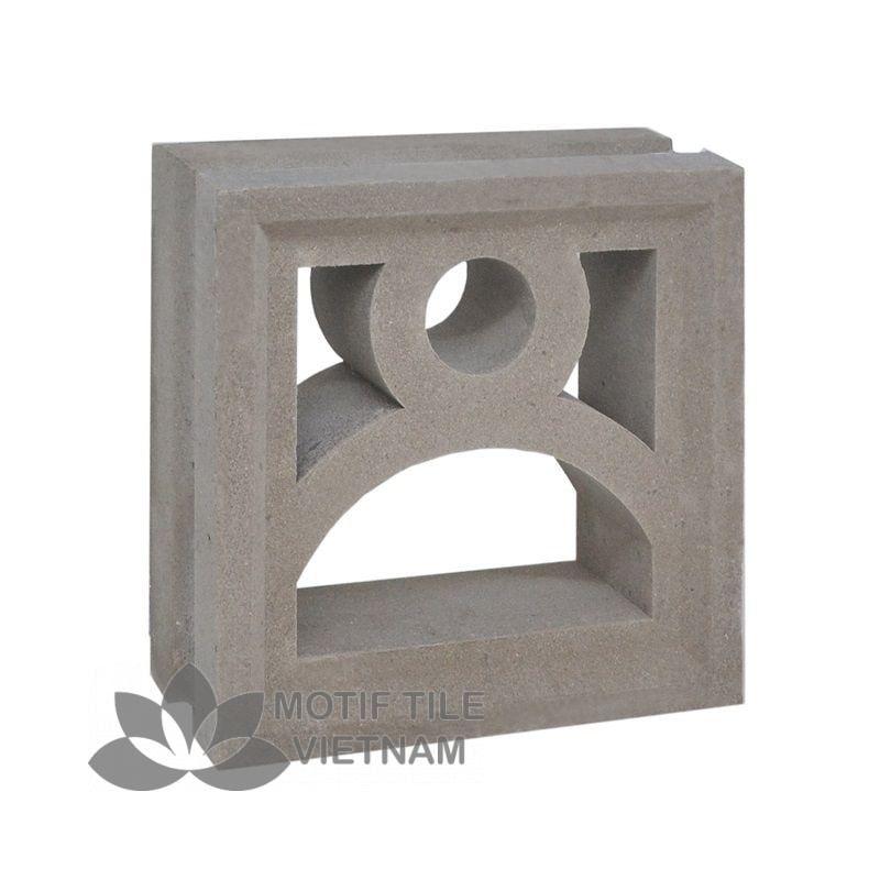 Gạch bông gió CTS BG 38 1 Gạch bông gió CTS BG 38