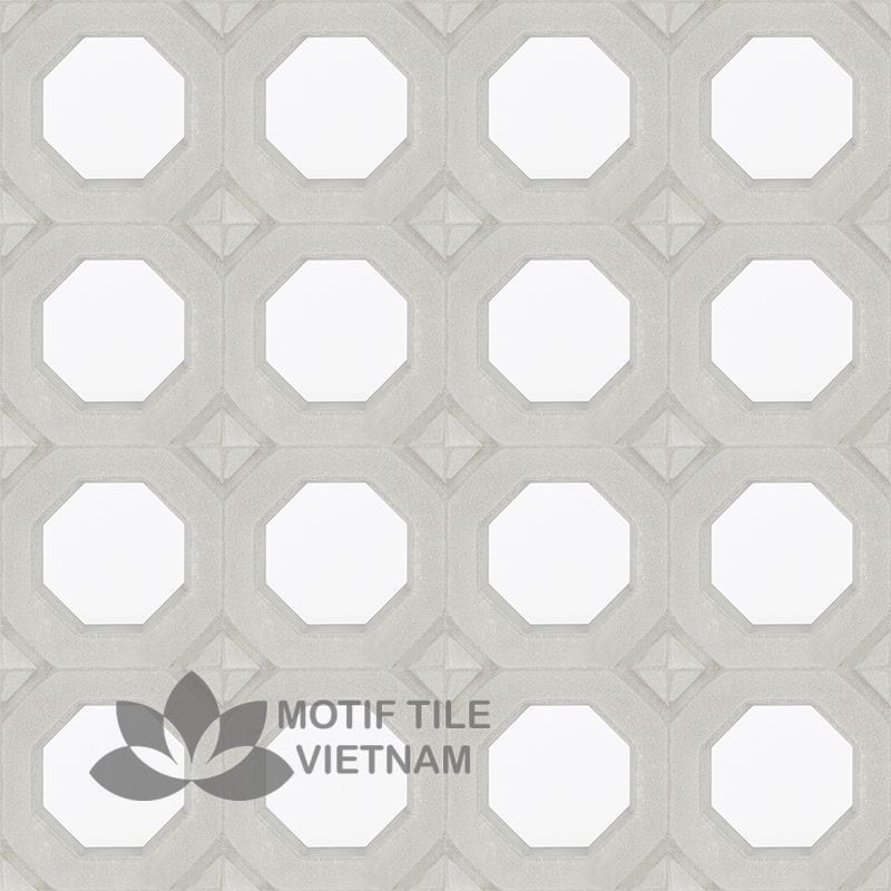 Gạch bông gió CTS BG 39.1 2 Gạch bông gió CTS BG 39.1 - Ảnh 2