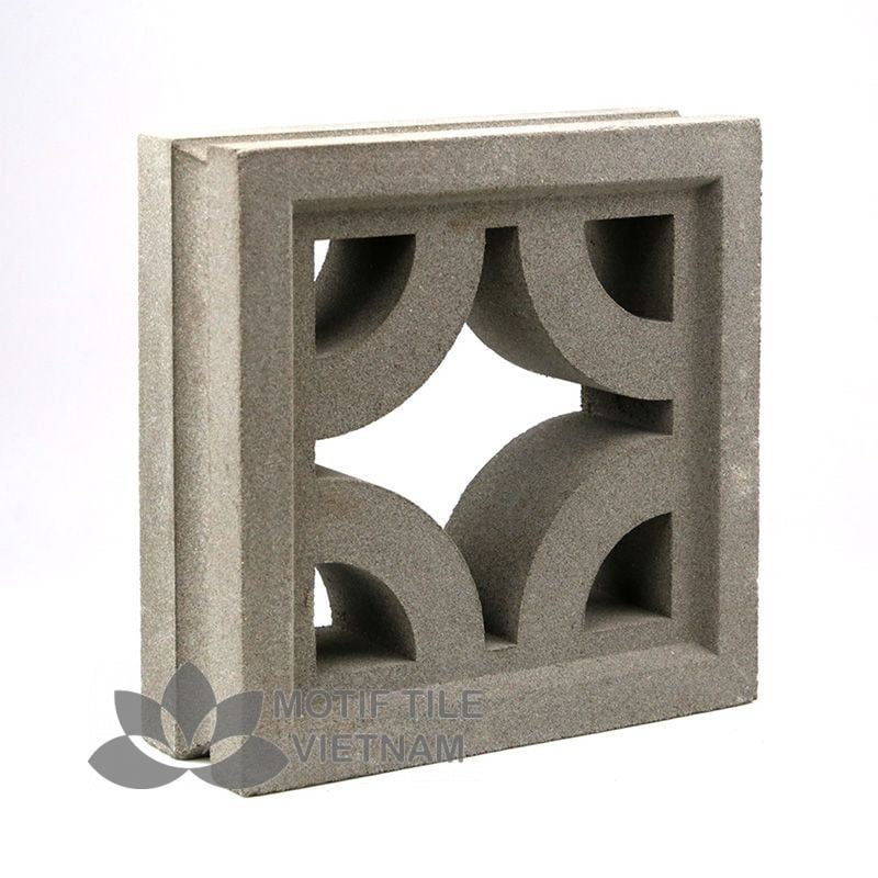 Gạch bông gió CTS BG 40 1 Gạch bông gió CTS BG 40