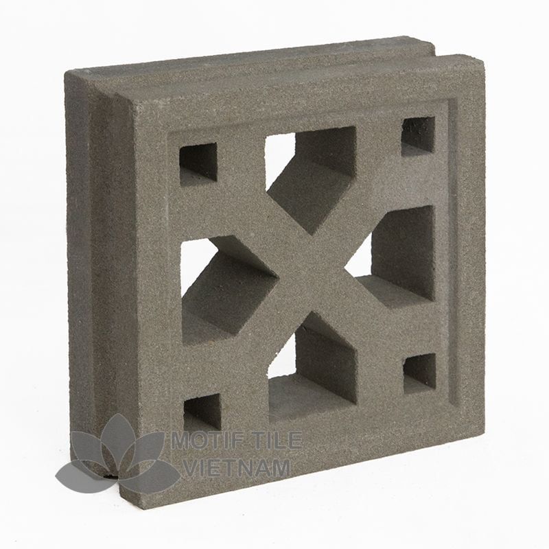 Gạch bông gió CTS BG 41 1 Gạch bông gió CTS BG 41