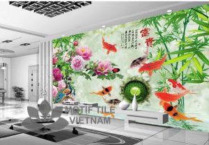 Gạch Tranh 3D: Kiến Trúc Hòa Lẫn Nghệ Thuật 13 gach-tranh-3d (3)