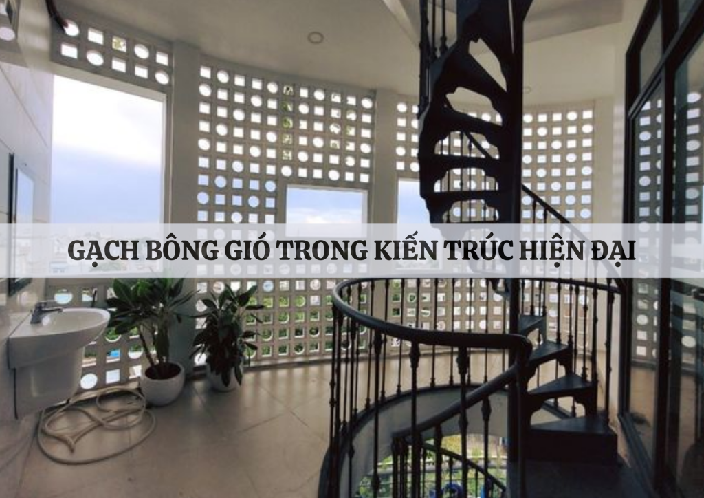 Gạch bông gió trong kiến trúc hiện đại 1 GACH BONG GIO TRONG KIEN TRUC HIEN DAI Shop gạch trang trí cao cấp