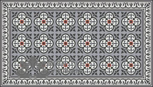 Thảm Gạch Bông Trang Trí | Đổi Mới Không Gian Sống 1 Tham 15.1 bc102.1 510x291 1 Shop gạch trang trí cao cấp