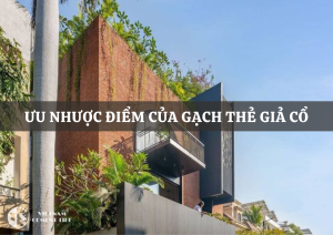 Đánh giá ưu nhược điểm của gạch thẻ giả cổ 79 UU NHUOC DIEM GACH THE GIA CO Shop gạch trang trí cao cấp