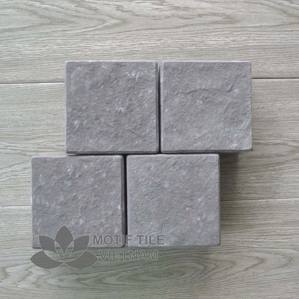 Gạch bê tông giả đá cubic 1 da cubic Shop gạch trang trí cao cấp