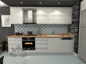 Các Mẫu Gạch Bông Ốp Bếp Thịnh Hành 2024 3 7.11 model Shop gạch trang trí cao cấp