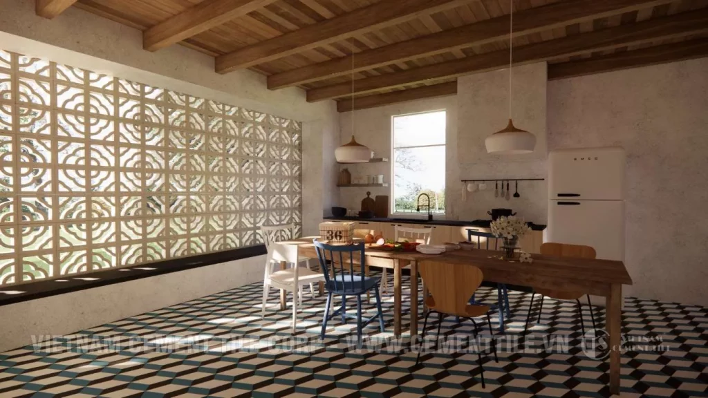 Enscape 2021 05 21 14 10 10 Shop gạch trang trí cao cấp