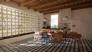 Enscape 2021 05 21 14 10 10 Shop gạch trang trí cao cấp