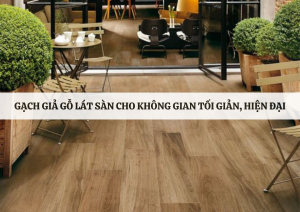 GACH GIA GO LAT SAN CHO KHONG GIAN TOI GIAN HIEN DAI Shop gạch trang trí cao cấp