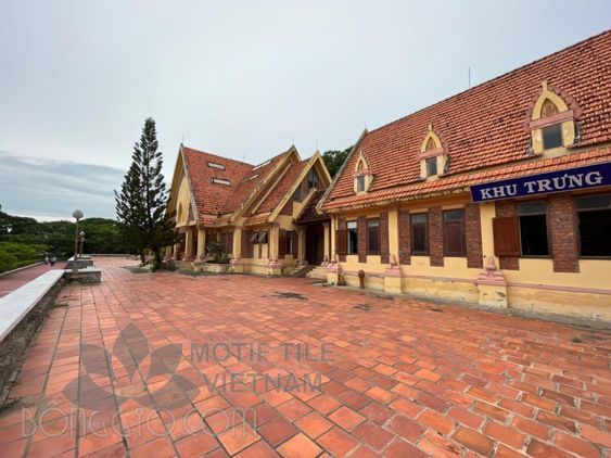 Gạch Đất Nung Lát Nền 1 mau gach bong gio do 2 1 Shop gạch trang trí cao cấp